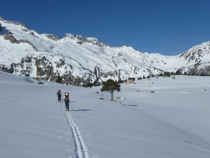 Club alpin rochelais ski Néouvielle Club alpin rochelais ski Néouvielle