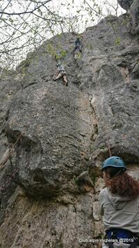 Ecole escalade - stage paussac Ecole escalade - stage paussac