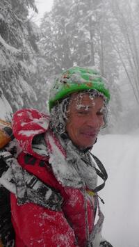 un yéti !! un yéti !!