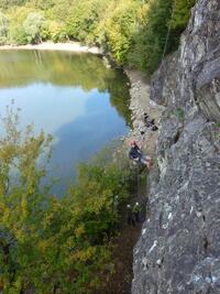 Tout le monde descend ! Tout le monde descend !